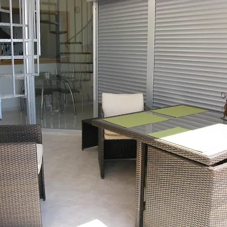Sea Horizon Penthouse With Large Roof Terrace La Cala Finestrat * Villajoyosa