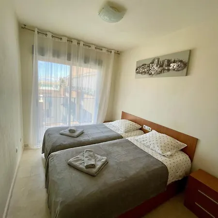 Appartamento Sea Horizon Penthouse With Large Roof Terrace La Cala Finestrat *