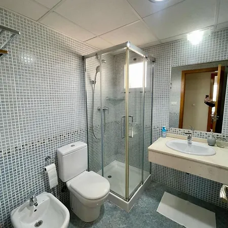Sea Horizon Penthouse With Large Roof Terrace La Cala Finestrat *